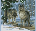 Двое волков