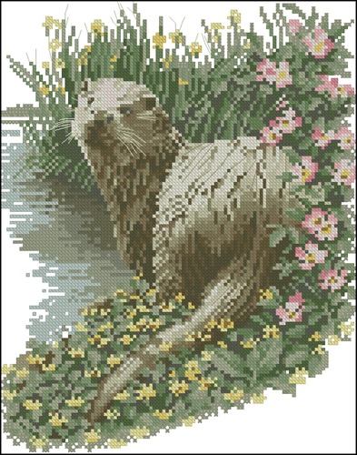 Otter (выдра)