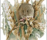Harvest Mouse (урожайная мышь)