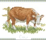 Cow (корова)