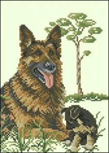 German Shepherd