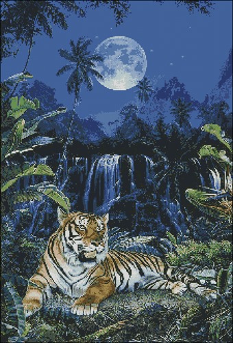 Tiger Moon