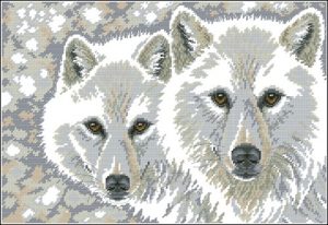 White Wolves