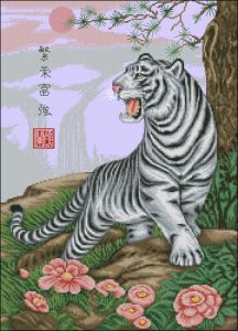 Белый тигр (PINN)