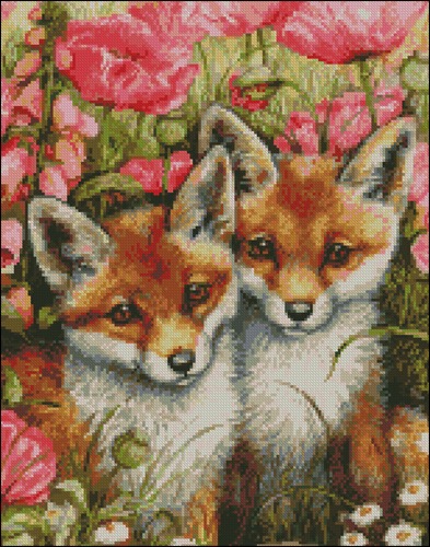 Little Foxes