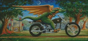 Dragon Rider