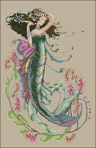 The south seas mermaid