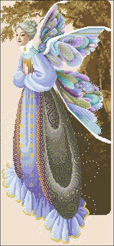 Фея-бабушка ("Fairy Grandmother")