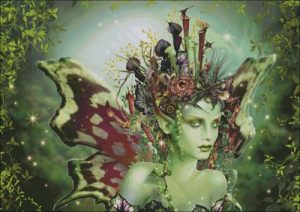 The Green Faerie