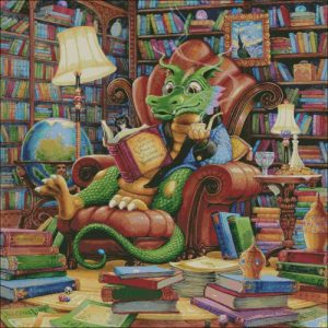 Literate Dragon