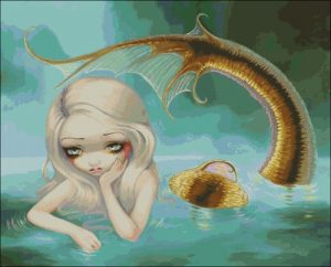 Golden Mermaid