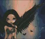 Black Winged Angel