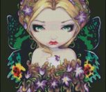Autumn Crocus Fairy