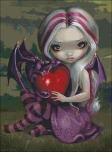 Valentine Dragon
