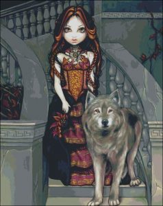 Wolf Countess