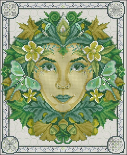 Green goddess