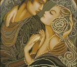 Картина "Ромео и Джульетта"