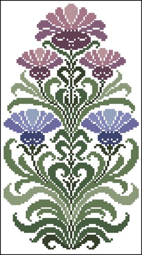 Free Cross Stitch Charts