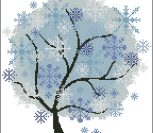 Зимнее дерево