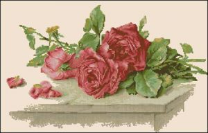 Trandafiri Rosii / Красные Розы
