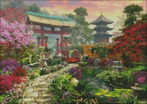 Japan garden / Японский сад