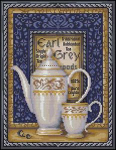 Чай "Earl Grey"