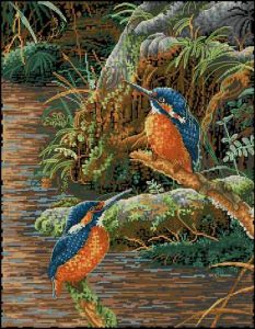 The Kingfishers / Зимородки