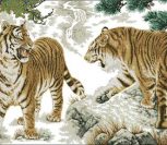 The Two Tigers