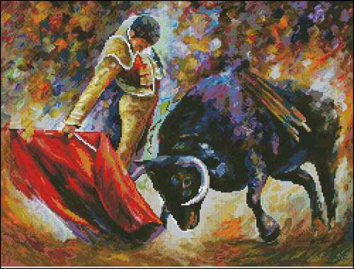 Passion Bullfight